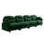 Green Chenille