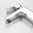 Single-Hole Bathroom Faucet with Drain Assembly-25280698
