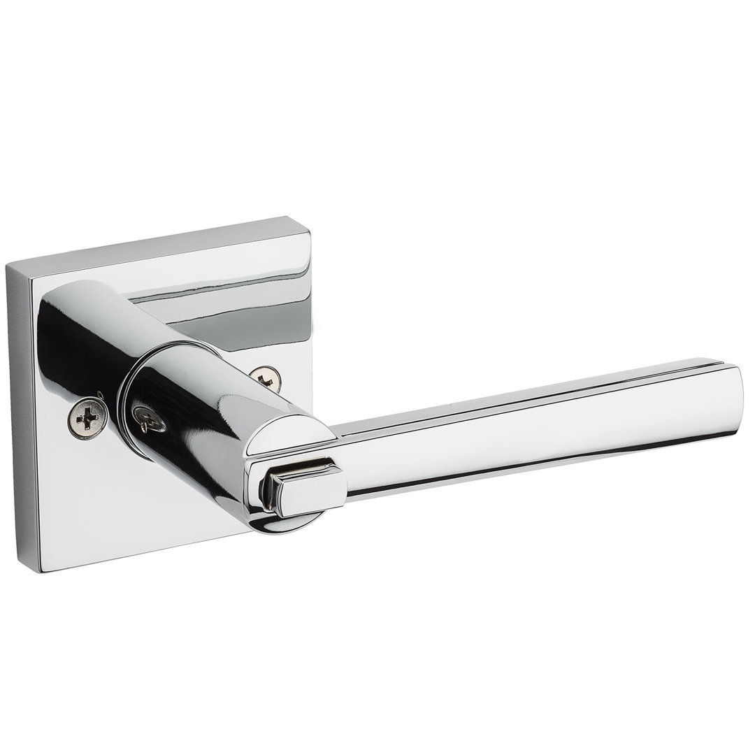 Montreal Keyed Door Lever with SmartKey® Kwikset 