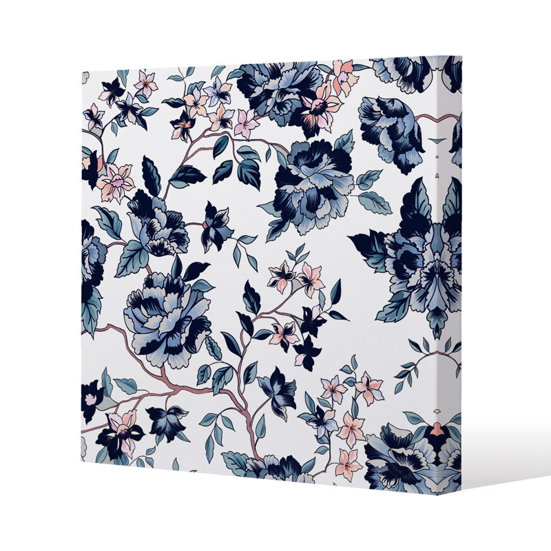 Andrew Lee - Wrapped Canvas Print