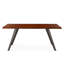 Knoxville 68" Dining Table In Walnut