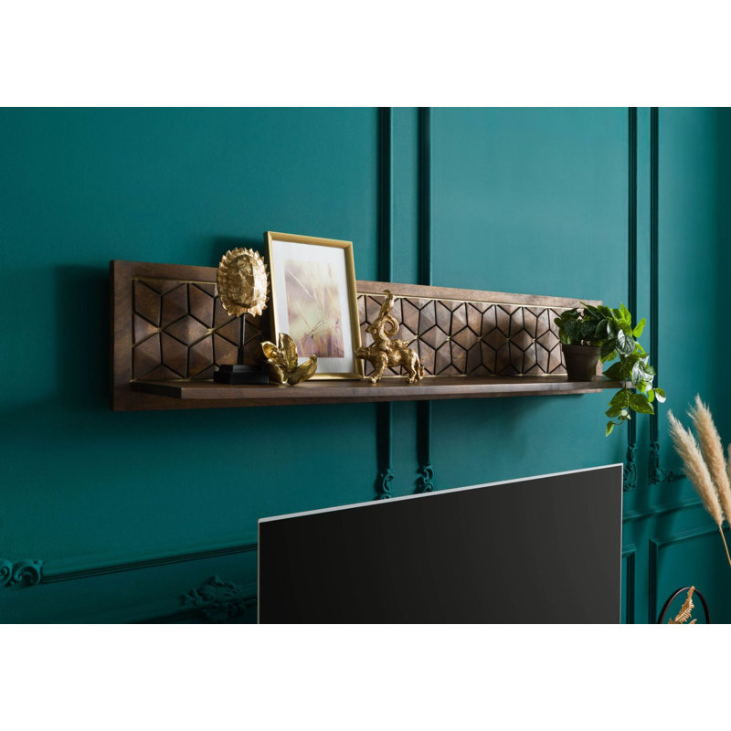 DIAMOND Floating Shelf