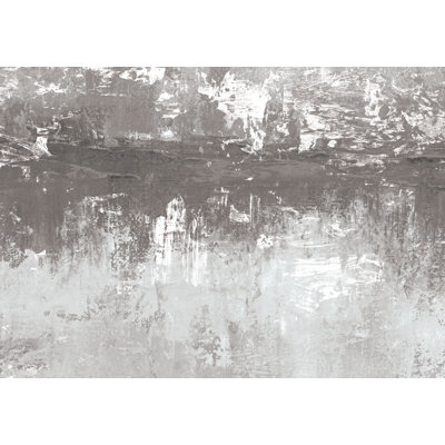 Greige Textures 2 - Wrapped Canvas Art Prints