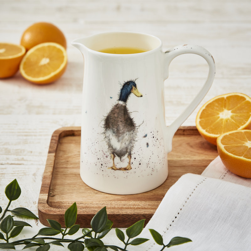 Classic Wrendale Designs  - Jug (Duck)