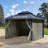 Aoodor Replacement 4-Panel Gazebo Sidewall Curtains-90565559-121327729