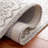 Pezanetti Hand Tufted Wool And Cotton With Latex Oriental Rug-1468465718