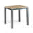 Elba Bar Set W/ Arm Chairs