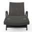 Ensemble de chaises longues inclinables 79,25 po Blaise-1125500802