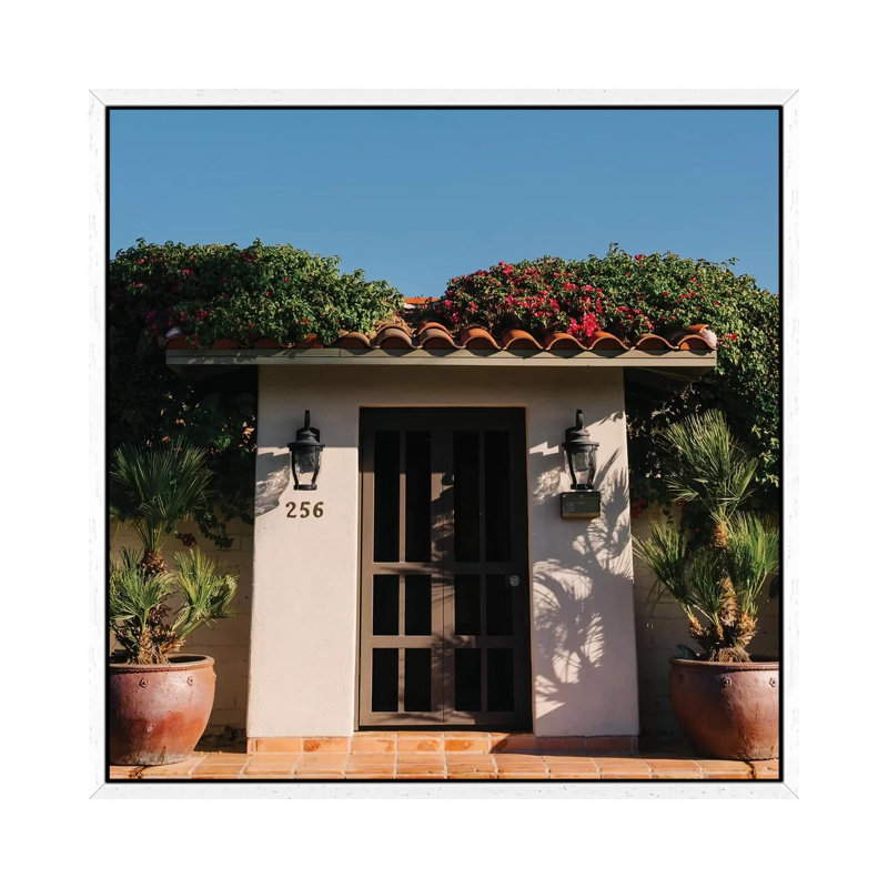 Print, 66.04cm H x 66.04cm W x 3.81cm D, White Framed