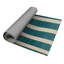 Tapis intérieur / extérieur vert HorizontalStripes-358972144