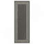 Anthracite 5 pi 3 po X 7 pi 3 po Tapis intérieur / extérieur-1203162753