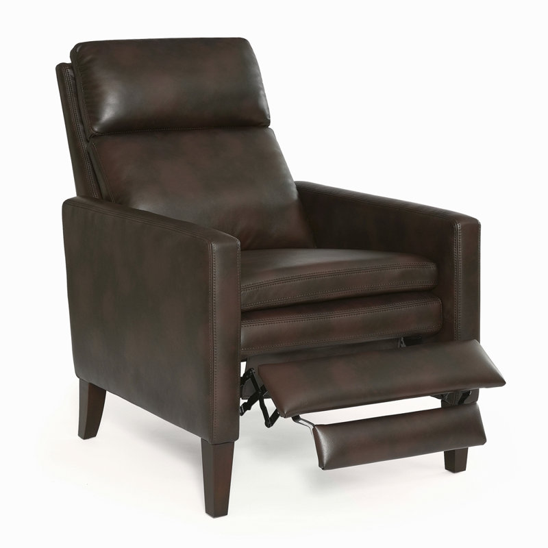 Fauteuil inclinable bruni, Brun