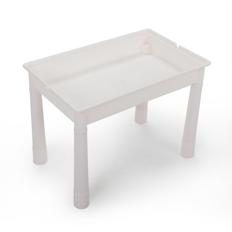 Kids and Chair Set, Blue/Red