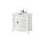 Ensemble de meuble-lavabo simple 36 po Lunette-1799544897-1799544900