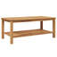 Rectangular Outdoor Coffee Table-432586883
