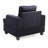 Baerman Faux Leather Chair And A Half-462619522