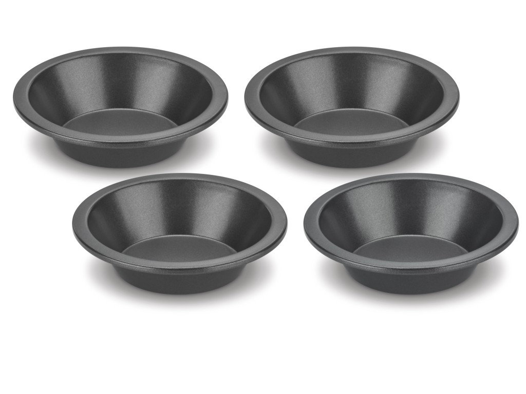 Cuisinart Non-Stick Pie Dishes (Set of 4) Cuisinart