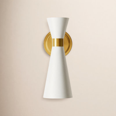 Jorgie Single Dimmable Vanity Light