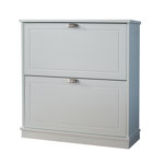 10 Pair Shoe Storage Cabinet