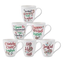 Wayfair, Oversized Mugs & Teacups, From $30 Until 11/20