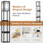 160.5cm Matte Traditional Floor Lamp
