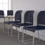 Chaises d'attente de style traîneau Brielle-213242953-213242966