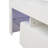 Casey LED TV Stand with Adjustable Lights & Storage-112307130