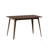Dining Table Solid Wood Legs-511763639