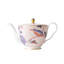 Cuckoo Teapot 12.5floz Peach