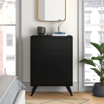Commode à 4 tiroirs Stalter