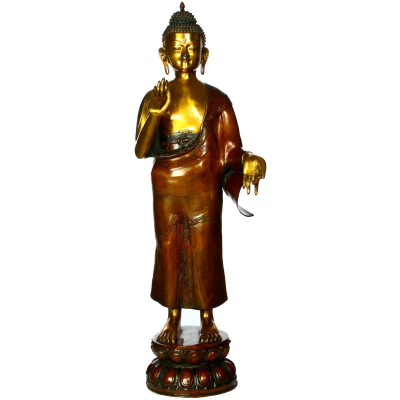 Grand Bouddha, l'instructeur universel