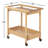 Trevino Modern Bar Cart