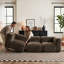 Canapé modulaire Chenille-1682574721