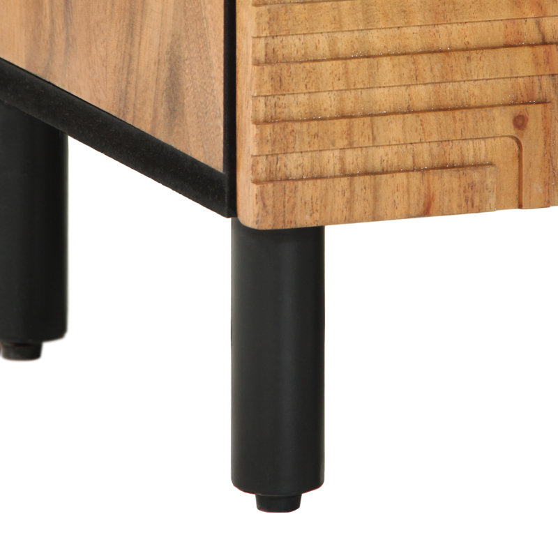 62mm Single Bathroom Vanity with Basin