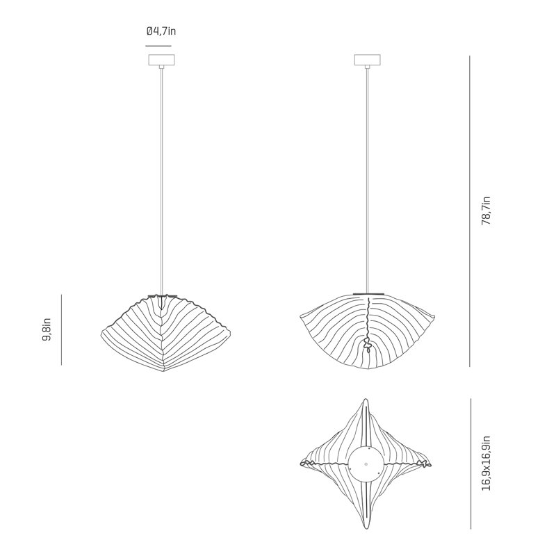 Lea Pendant