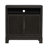 Keniston Bedside Chest w/ Charging Station & Shelf
