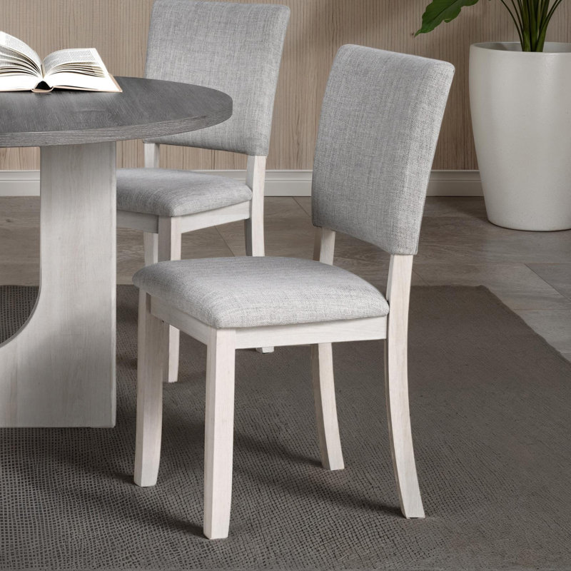 Chaise d'appoint rembourrée Dremon