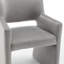 Hambrook Velvet Upholstered Dining Chair-1688271923