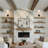 Iron Led Armed Wall Sconces Frosted Globe Glass Shade