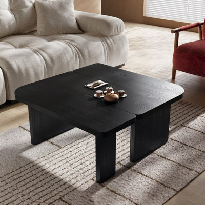 Modern Minimalist Coffee Table, Combined Tea Table For Living Room, Office, Den