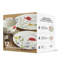 Service de vaisselle Amrit Bone China - Service pour 4