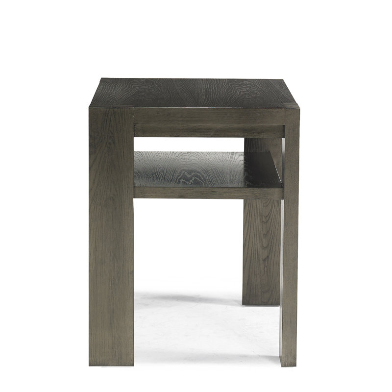 Table de bout avec rangement Flint
