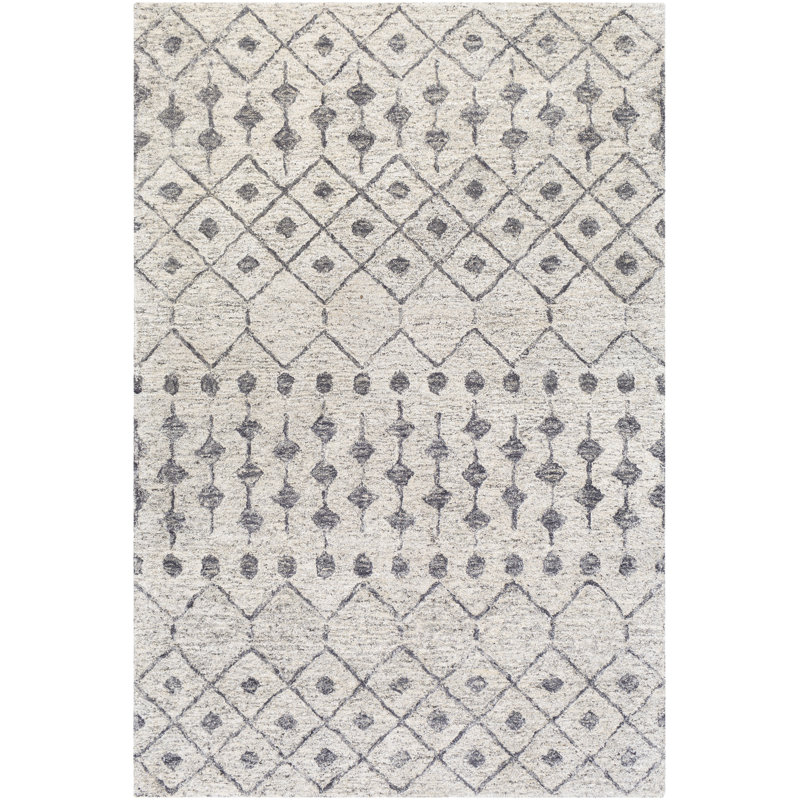 Indoor Rug, Rectangle 5' x 7'6"