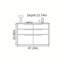 Buffet large Yosef 47,24-2101960758