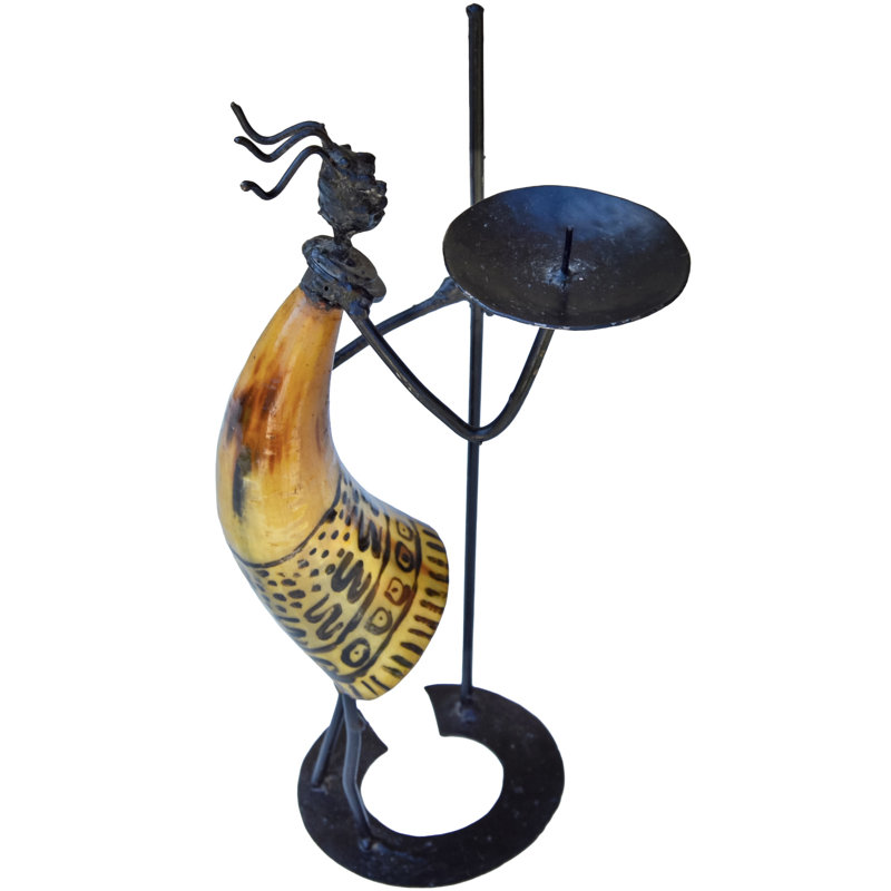 West-African Candlestick