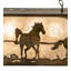 Rustic Lodge 9 - Light Pendant-124967253