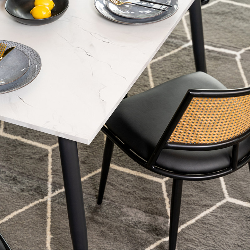 Faer 4 - Person Dining Set