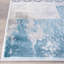 Tapis bleu / gris Alvardo-629925830