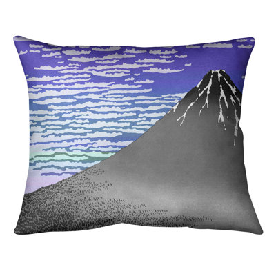 Coussin lombaire the fine vent clair du matin