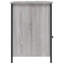 Mehetabel 40cm W Iron Bedside Table-707294746-675020707
